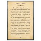 Robert A. Ward Art Print - Book Collection