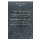 Robert Fulghum Art Print - Book Collection