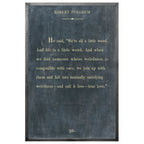 Robert Fulghum Art Print - Book Collection