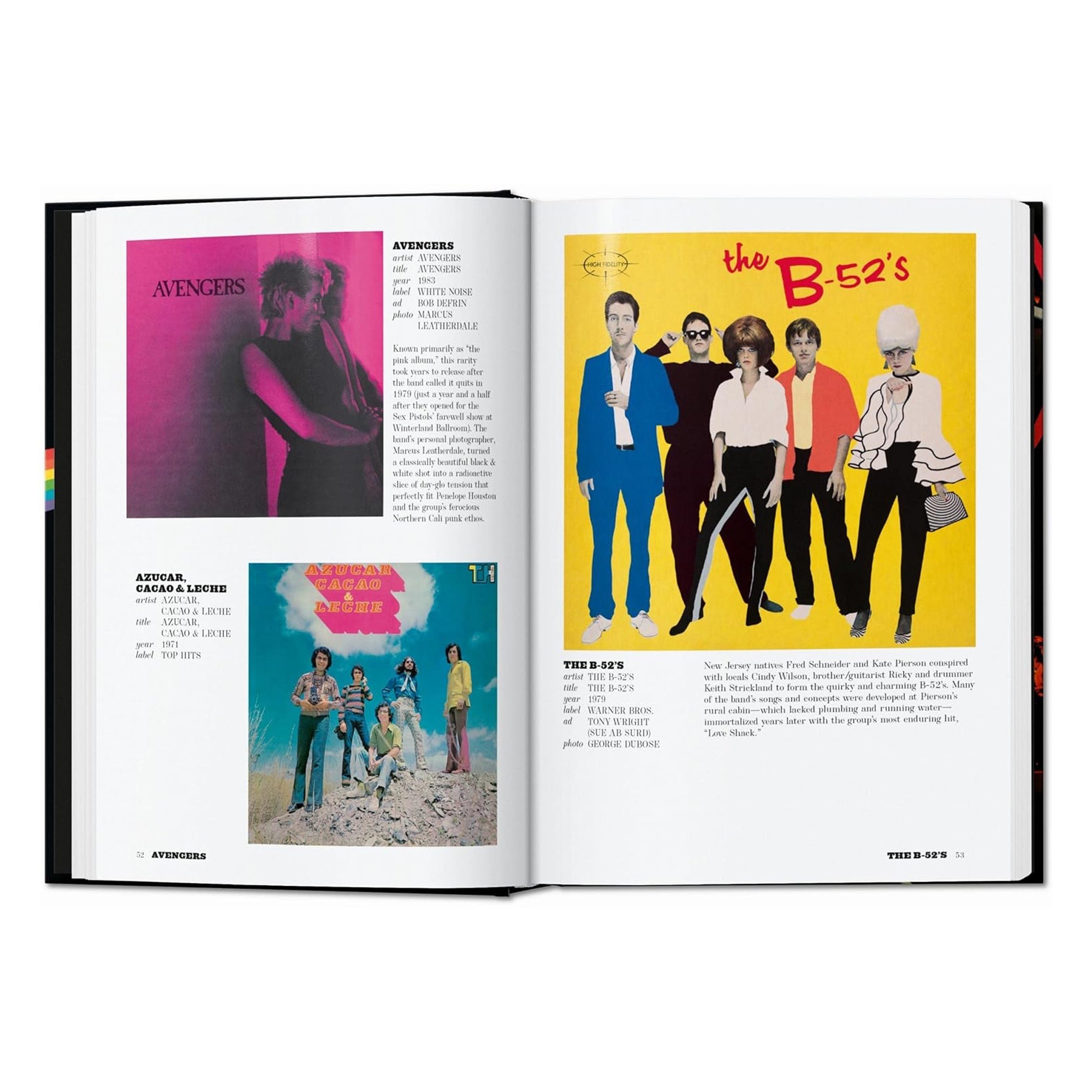 Rock Covers 45th ed.