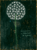 Resilience Is Rooted In Love - Art Tile Collection