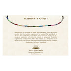 Serendipity Anklet - Bright Colors