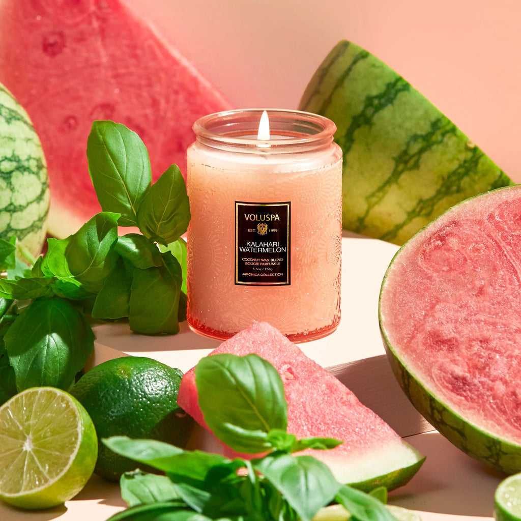 Kalahari Watermelon Candle, 5.5 oz