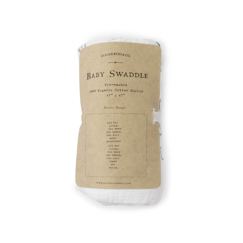 Sugarboo Swaddles