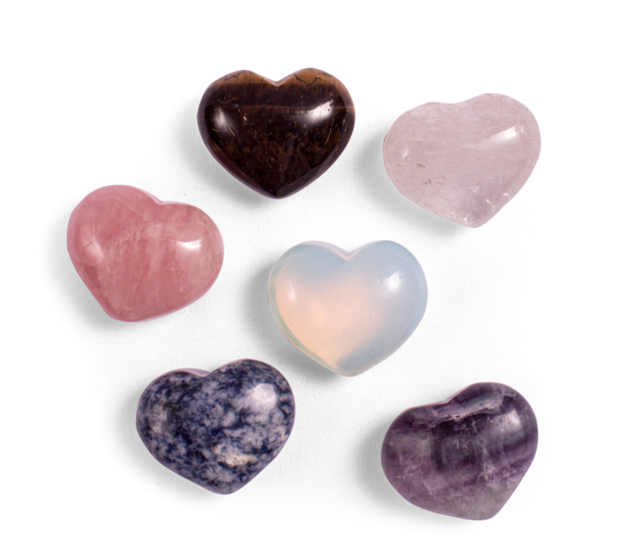 Heart Shaped Stone - Mini