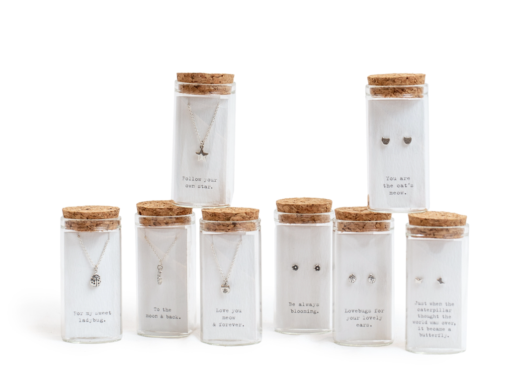 Message in a Bottle Littles Collection