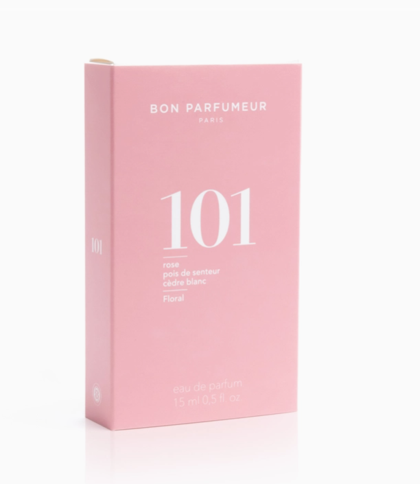 ***Travel Spray 101: Rose Patchouli Sweet Pea