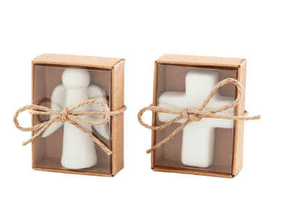 Ceramic Pocket Cross