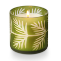 Balsam & Cedar Pine Glass Candle