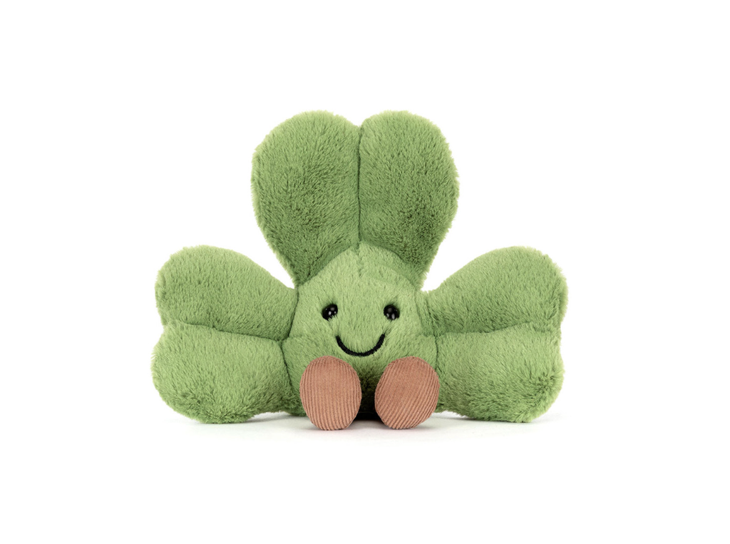 Amuseables Siofra Shamrock