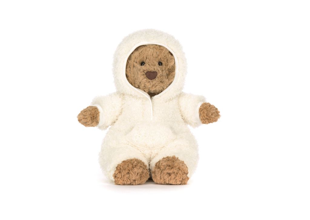 Bartholomew Bear All-in-one Outfit