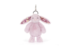 Thistlepop Blossom Bunny Bag Charm
