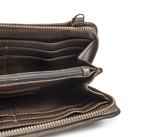 ***Braided Wallet / Wristlet