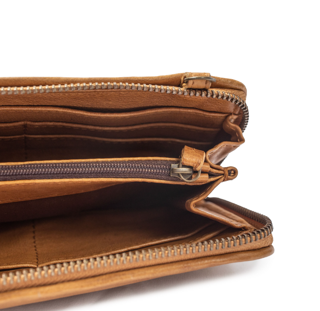 ***Braided Wallet / Wristlet