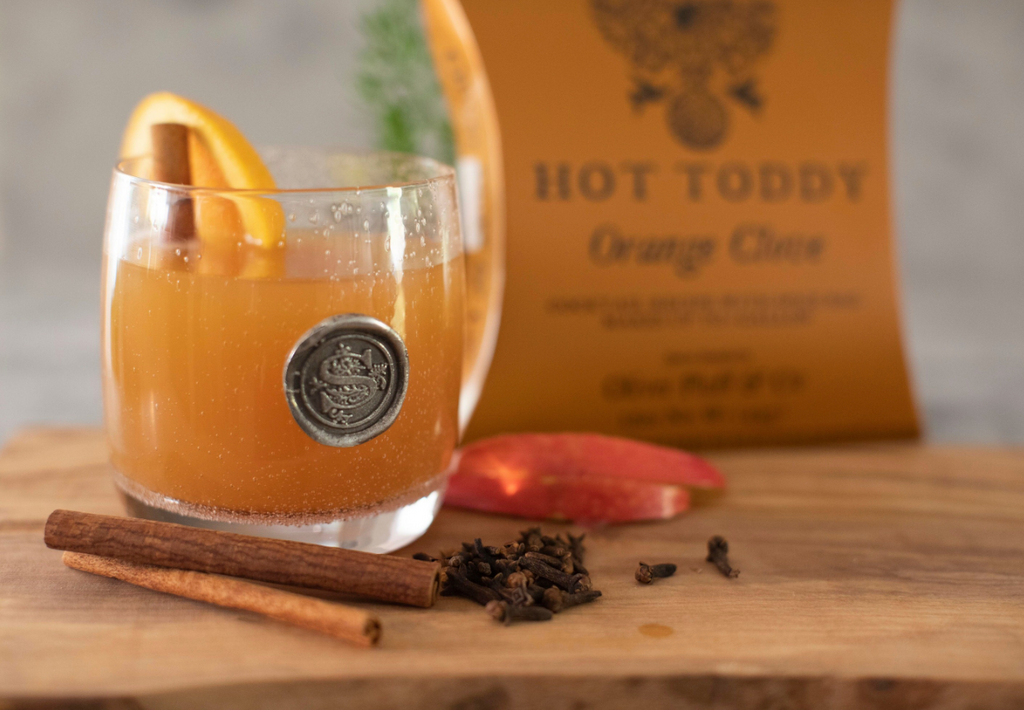 Orange Clove Hot Toddy - 1 Gallon Package
