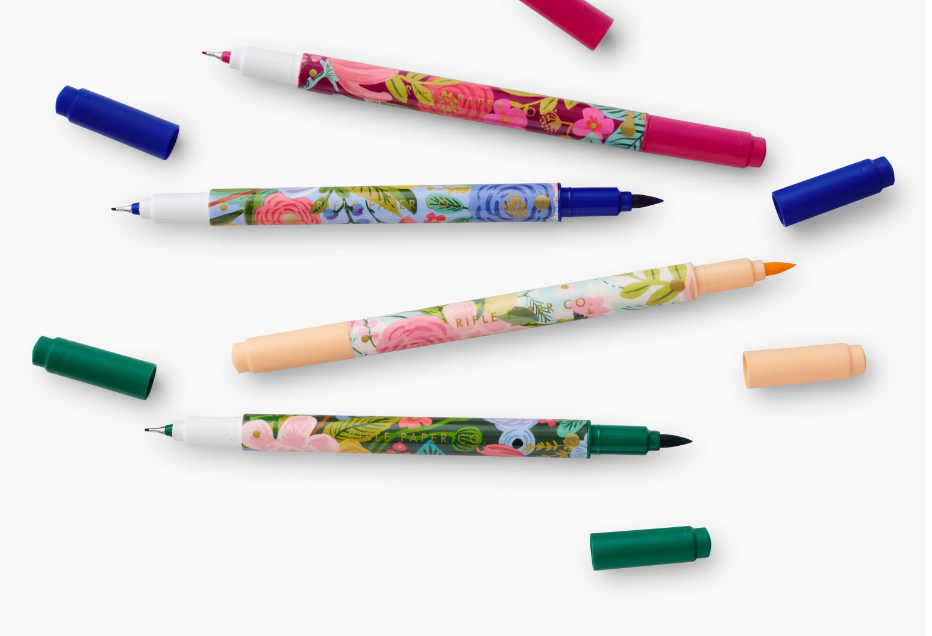 Garden Party Marker Set