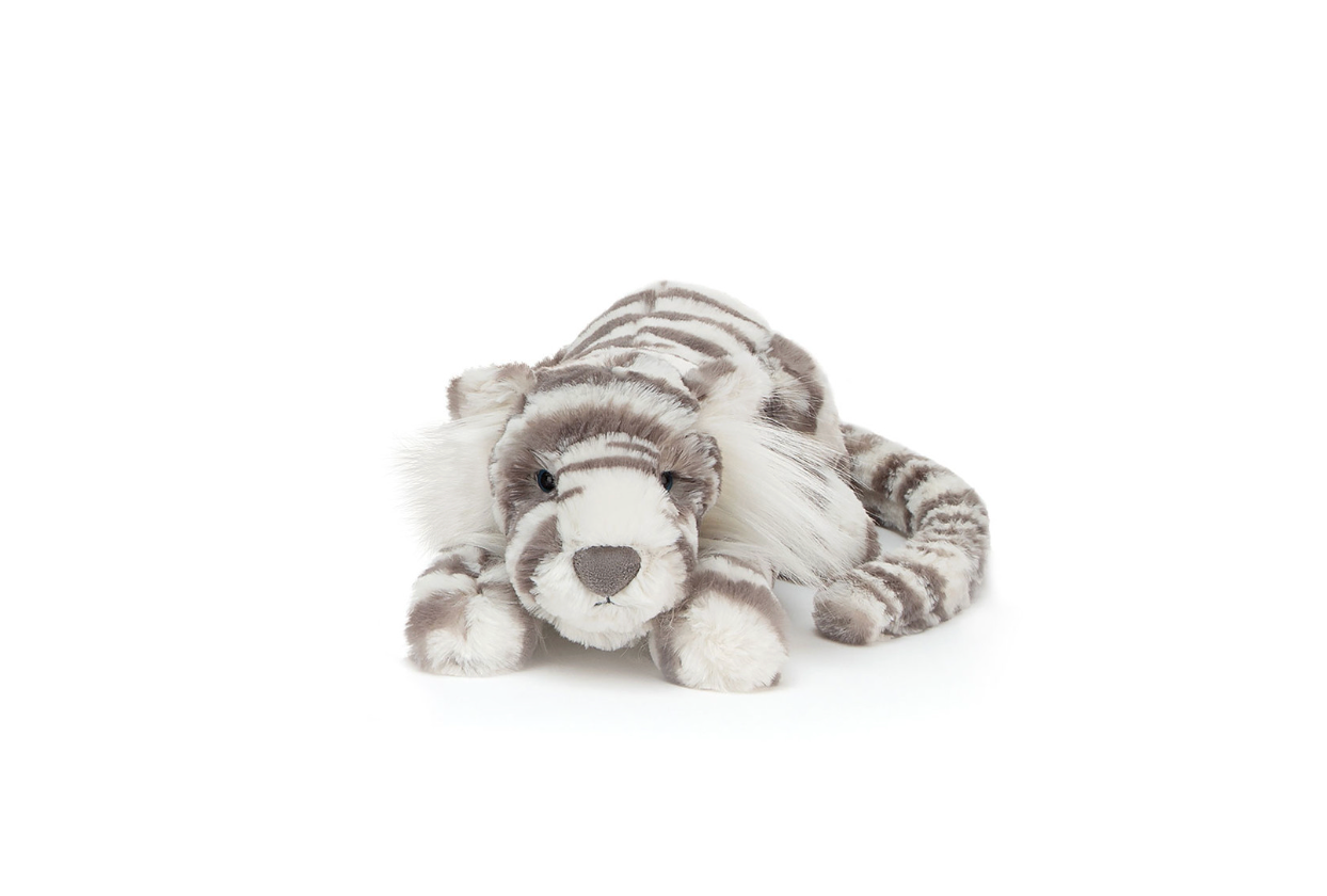 Sacha Snow Tiger Little