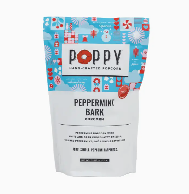 Peppermint Bark Market Bag