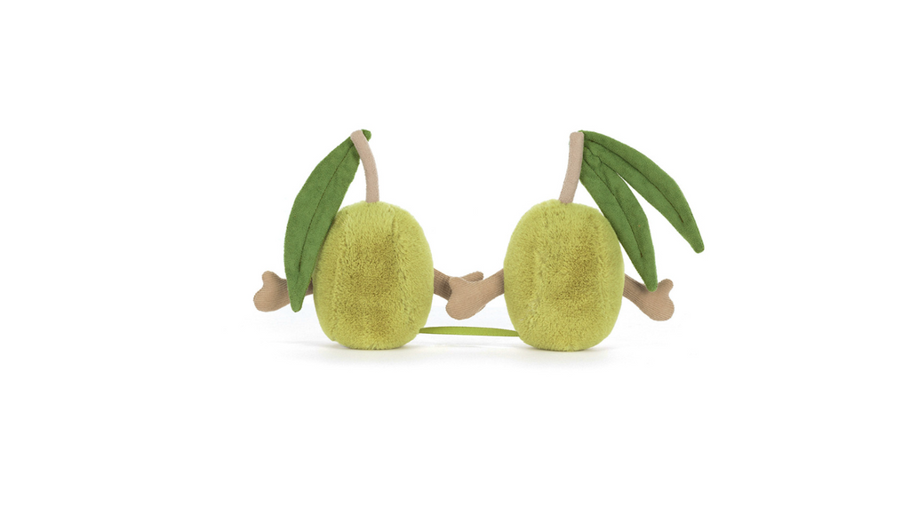 Amuseables Pair of Olives