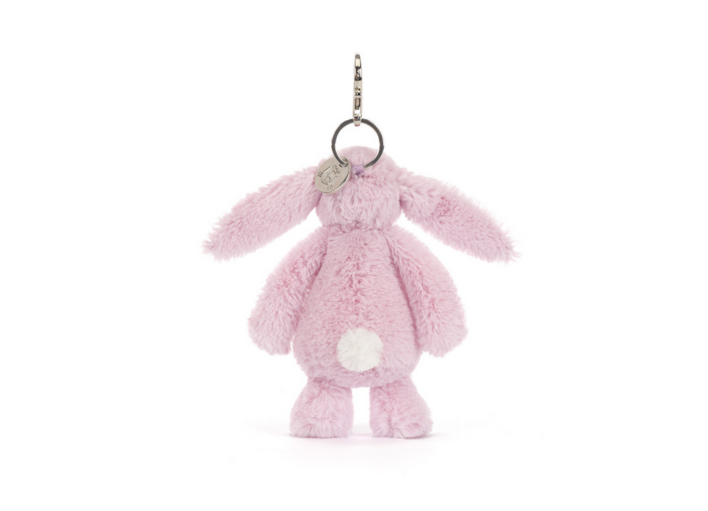 Thistlepop Blossom Bunny Bag Charm