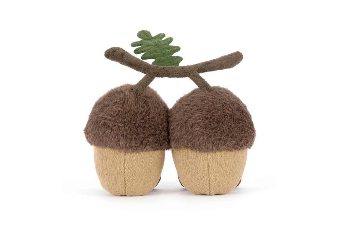 Amuseables Ort & Tum Acorns