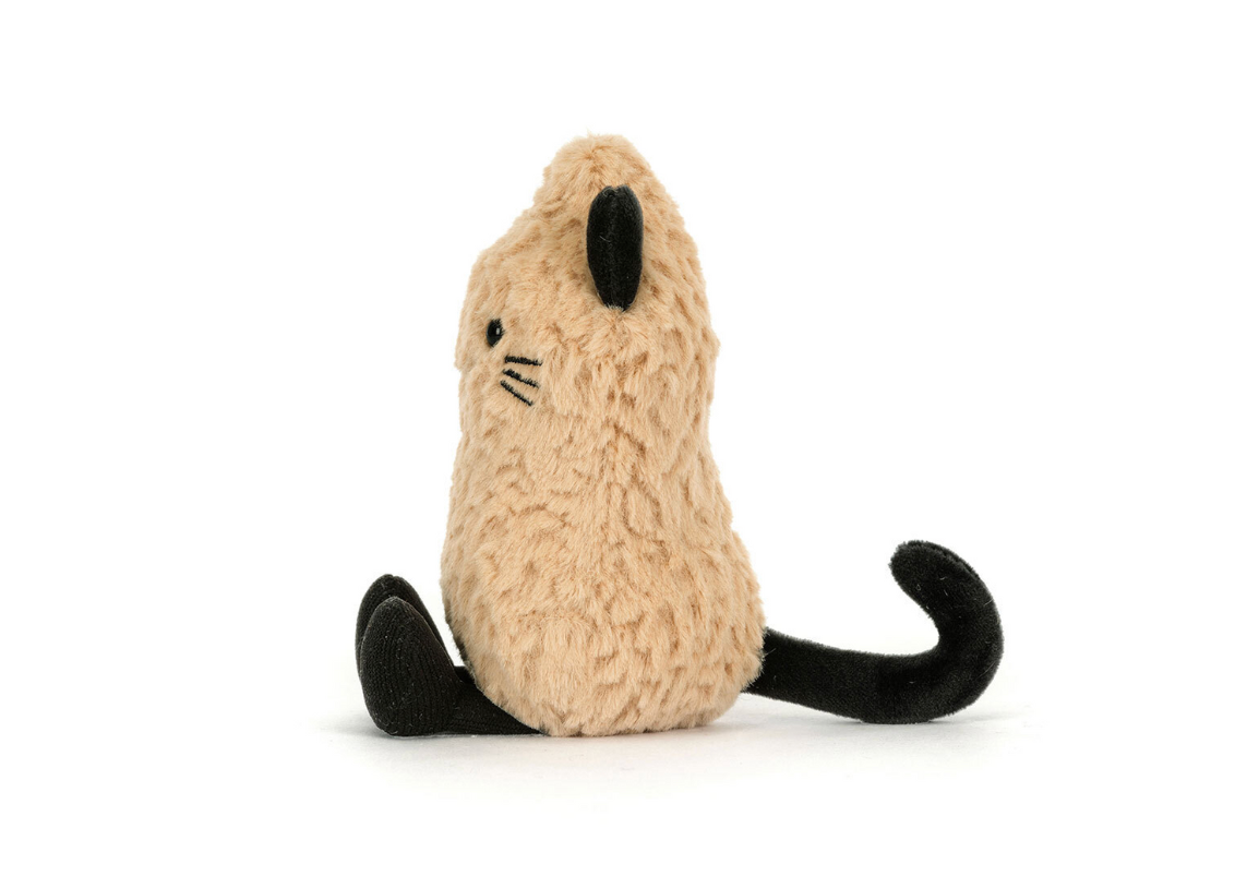 Amuseables Peanut Cat Outfit