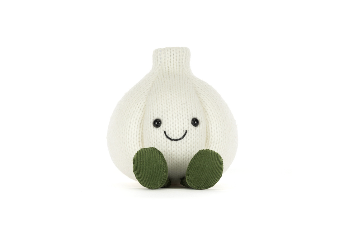 Amuseables Garlic
