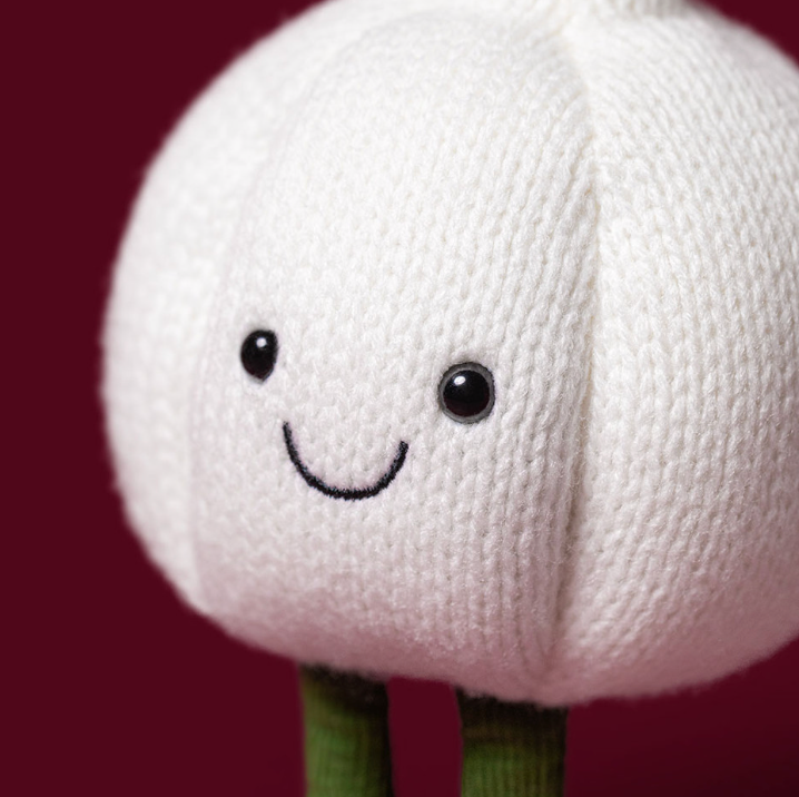 Amuseables Garlic