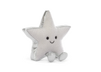 Amuseables Metallic Silver Star