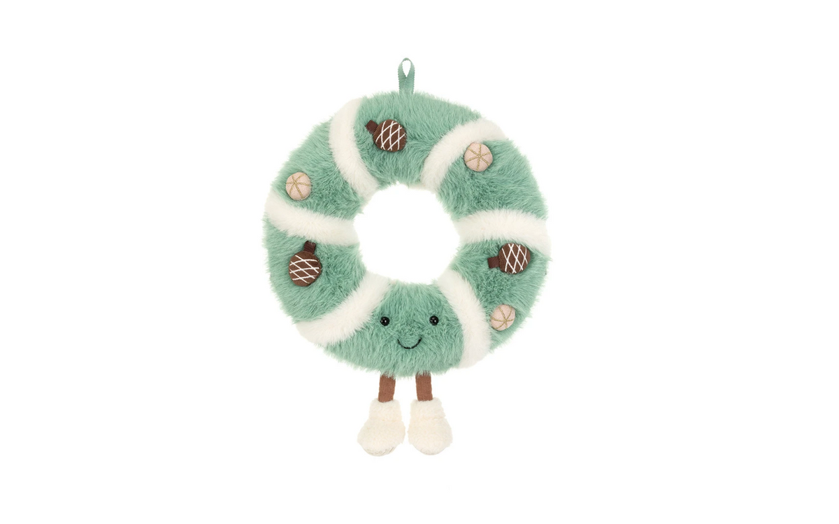 Amuseables Pinecone Wreath