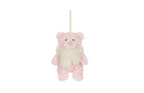 Leola Bear Winter Warmer Decoration