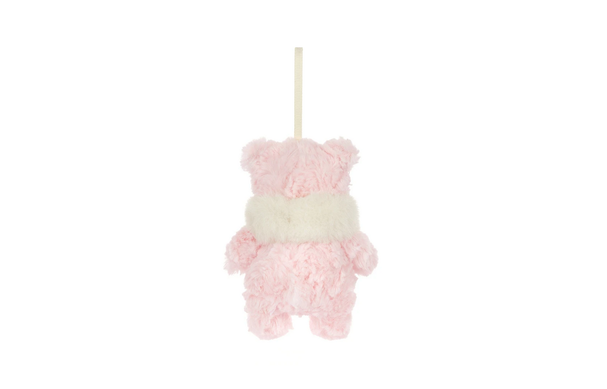 Leola Bear Winter Warmer Decoration