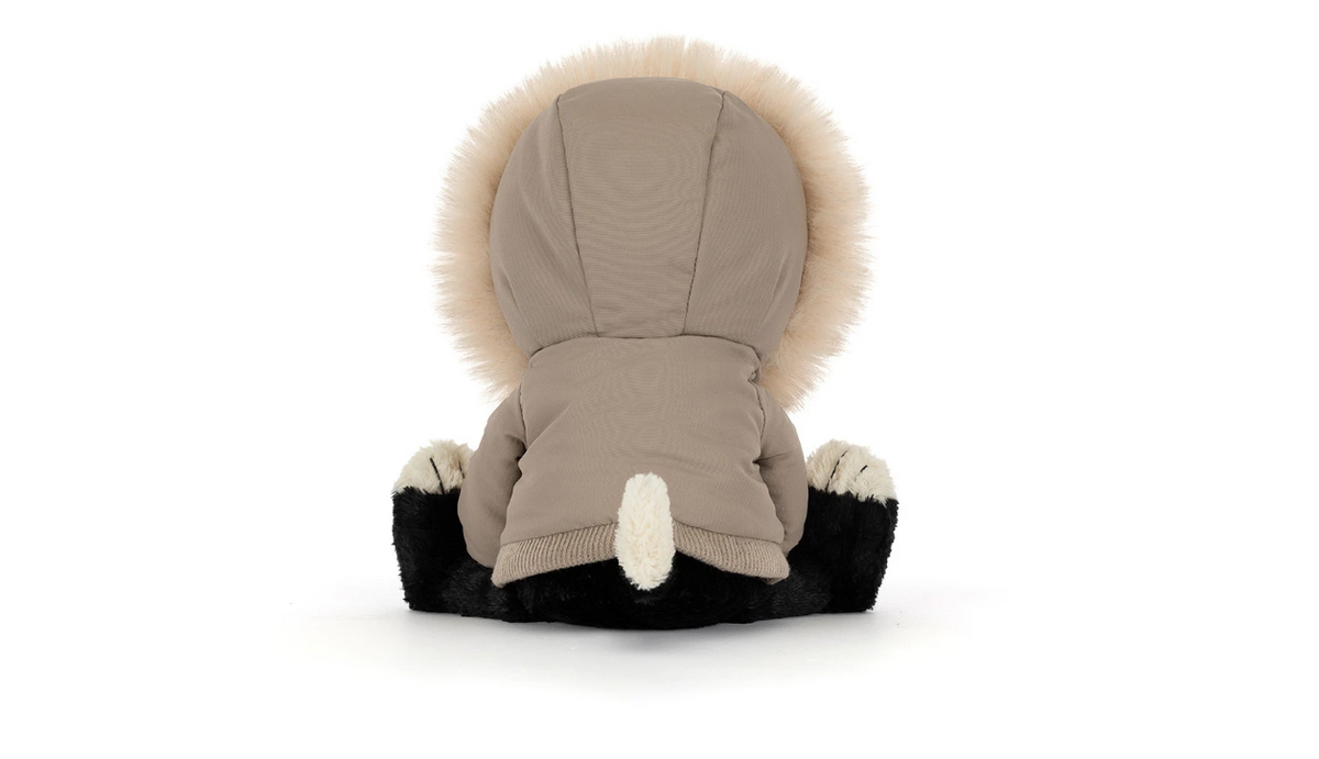 Jellycat Jack Alpine Outfit