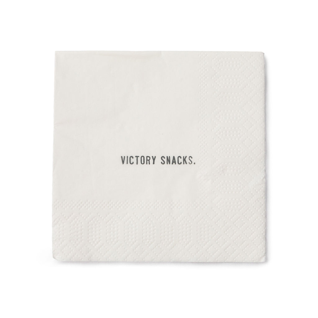 Victory Snacks Cocktail Napkins