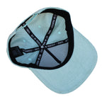 I Lost My A$$ Corduroy Trucker Hat- Ice Blue
