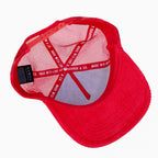 "Team Naughty" Corduroy Trucker Hat