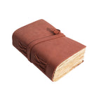 Mini Wrap Leather Journals - 1st Edition