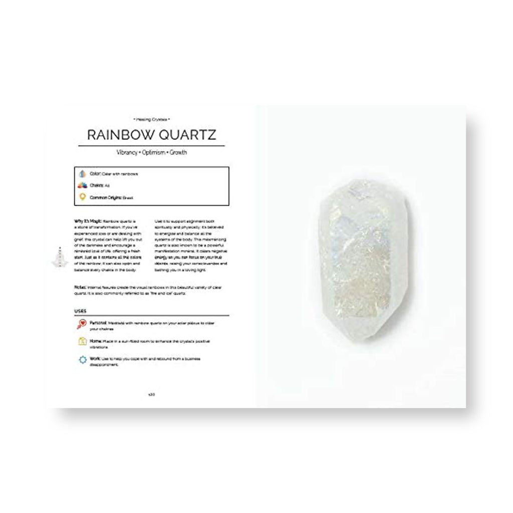 The Beginner's Guide to Crystals