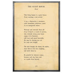 The Guest House Art Print - Poetry Collection