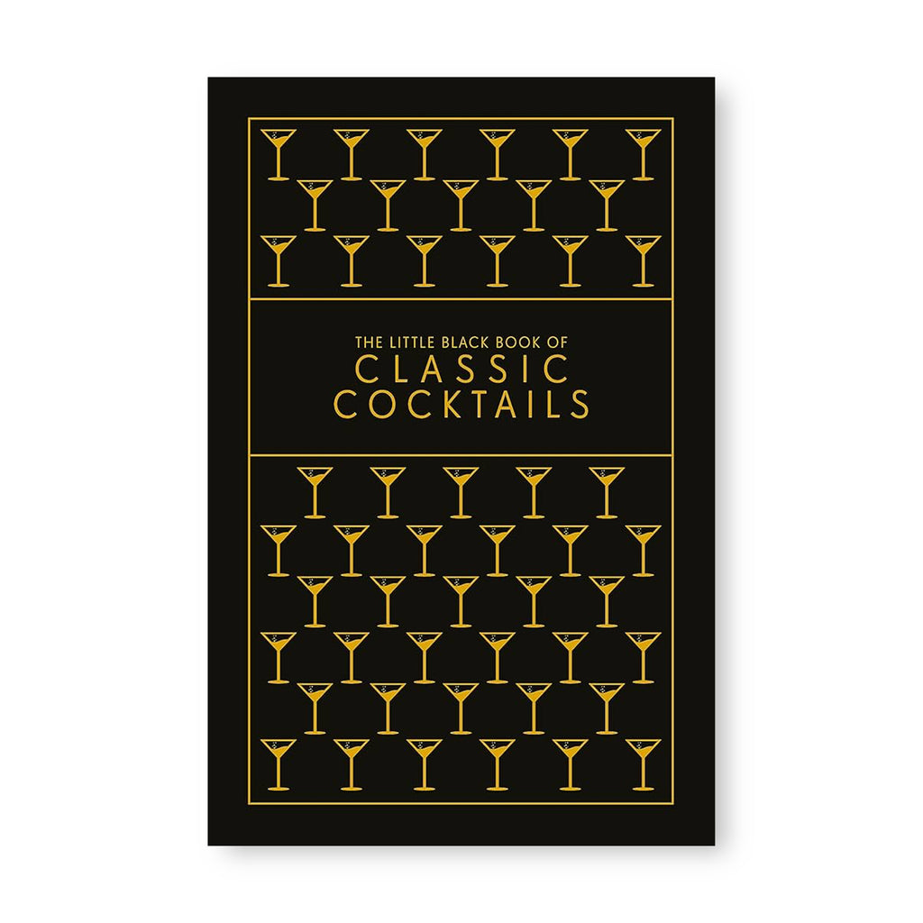 The Little Black Book of Classic Cocktails