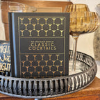 The Little Black Book of Classic Cocktails