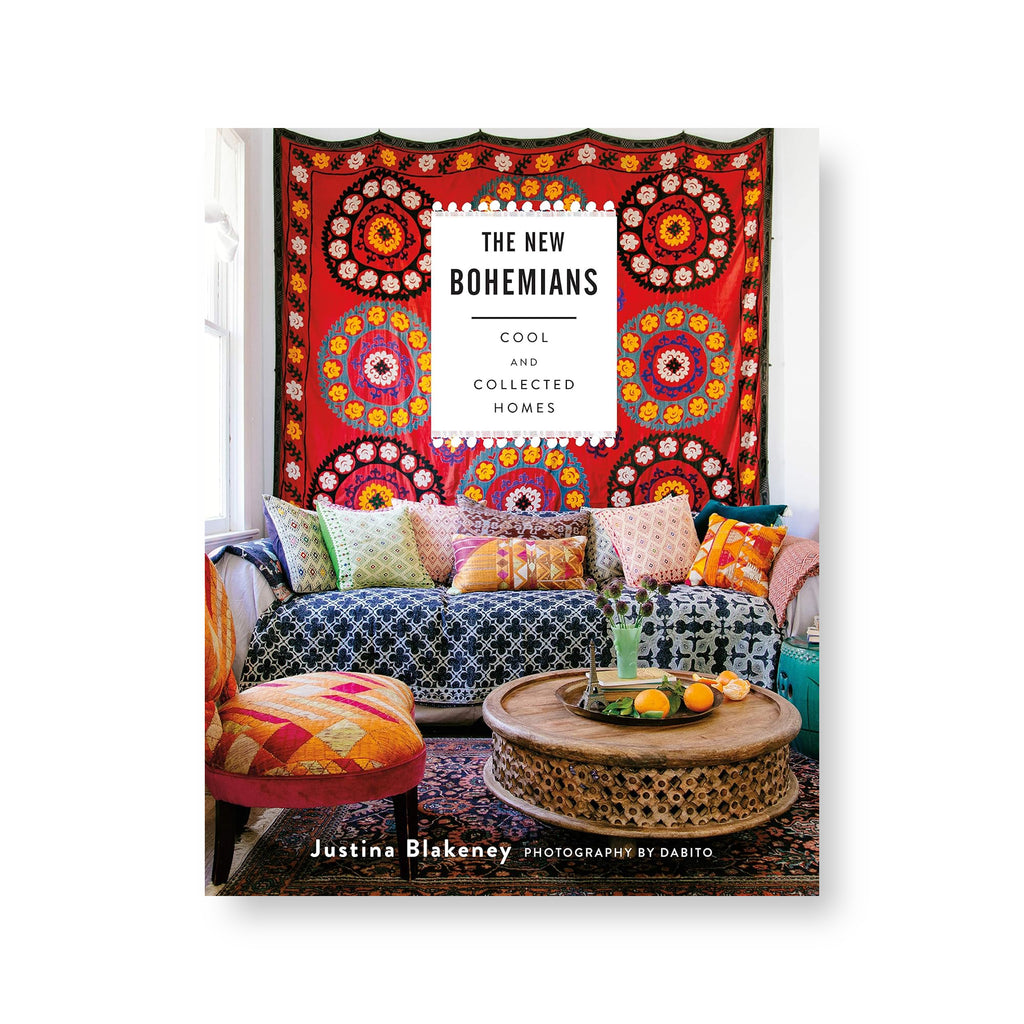 **The New Bohemians: Cool and Collected Homes
