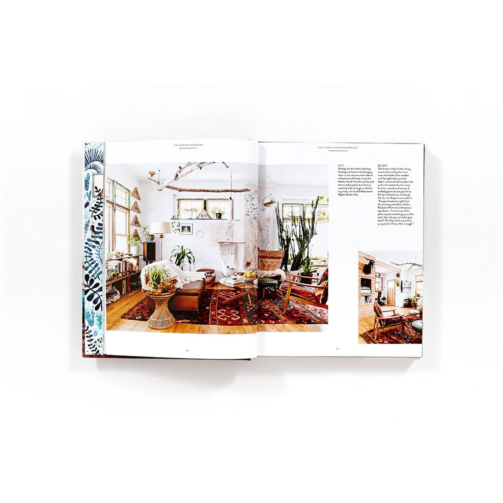 **The New Bohemians: Cool and Collected Homes