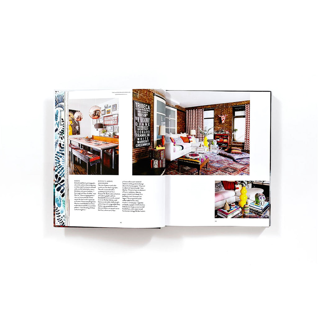 **The New Bohemians: Cool and Collected Homes