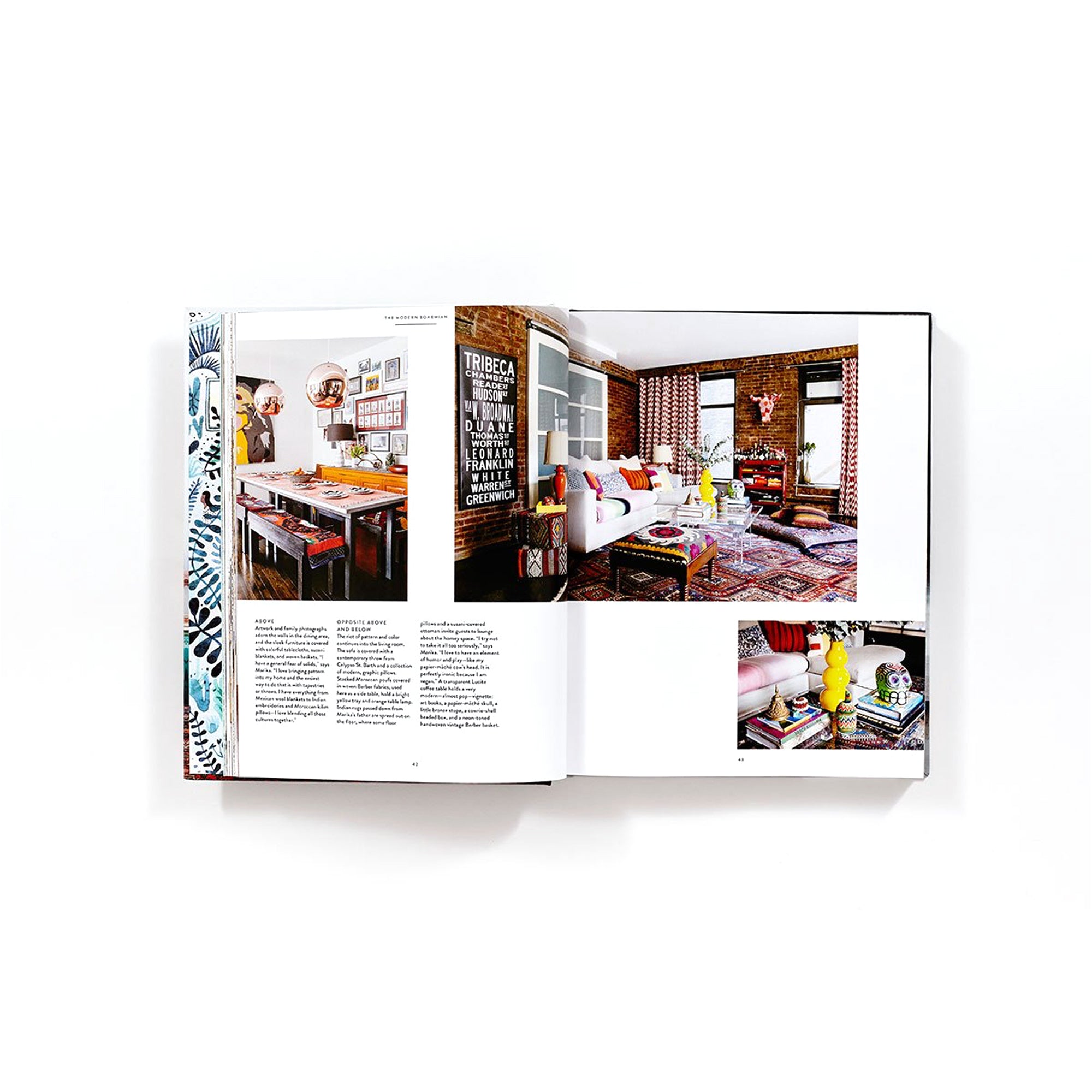 **The New Bohemians: Cool and Collected Homes
