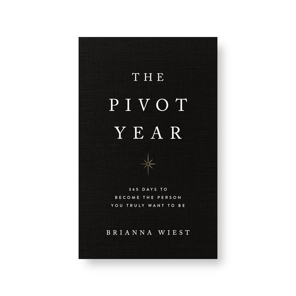 The Pivot Year - Book