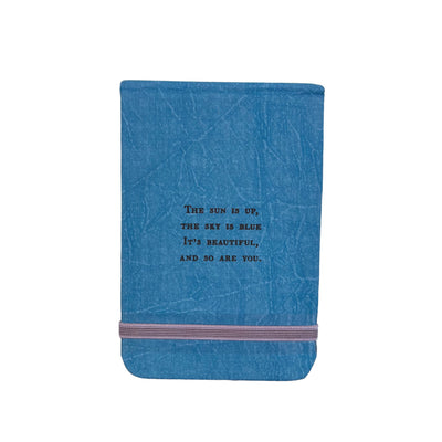 Fabric Notebooks 2nd Edition