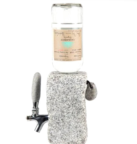 The Ultimate Beverage Dispenser - Grey