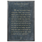 The Velveteen Rabbit Art Print - Book Collection