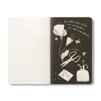 The Heart That Gives Gathers Journal